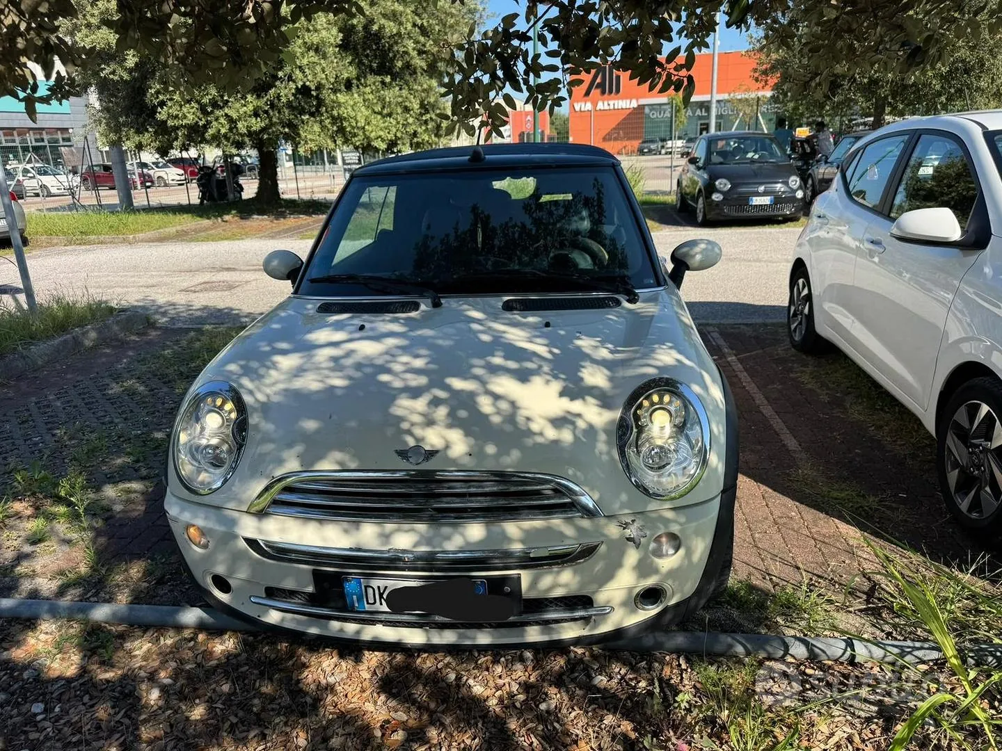 Mini Cooper 2007 photo 2