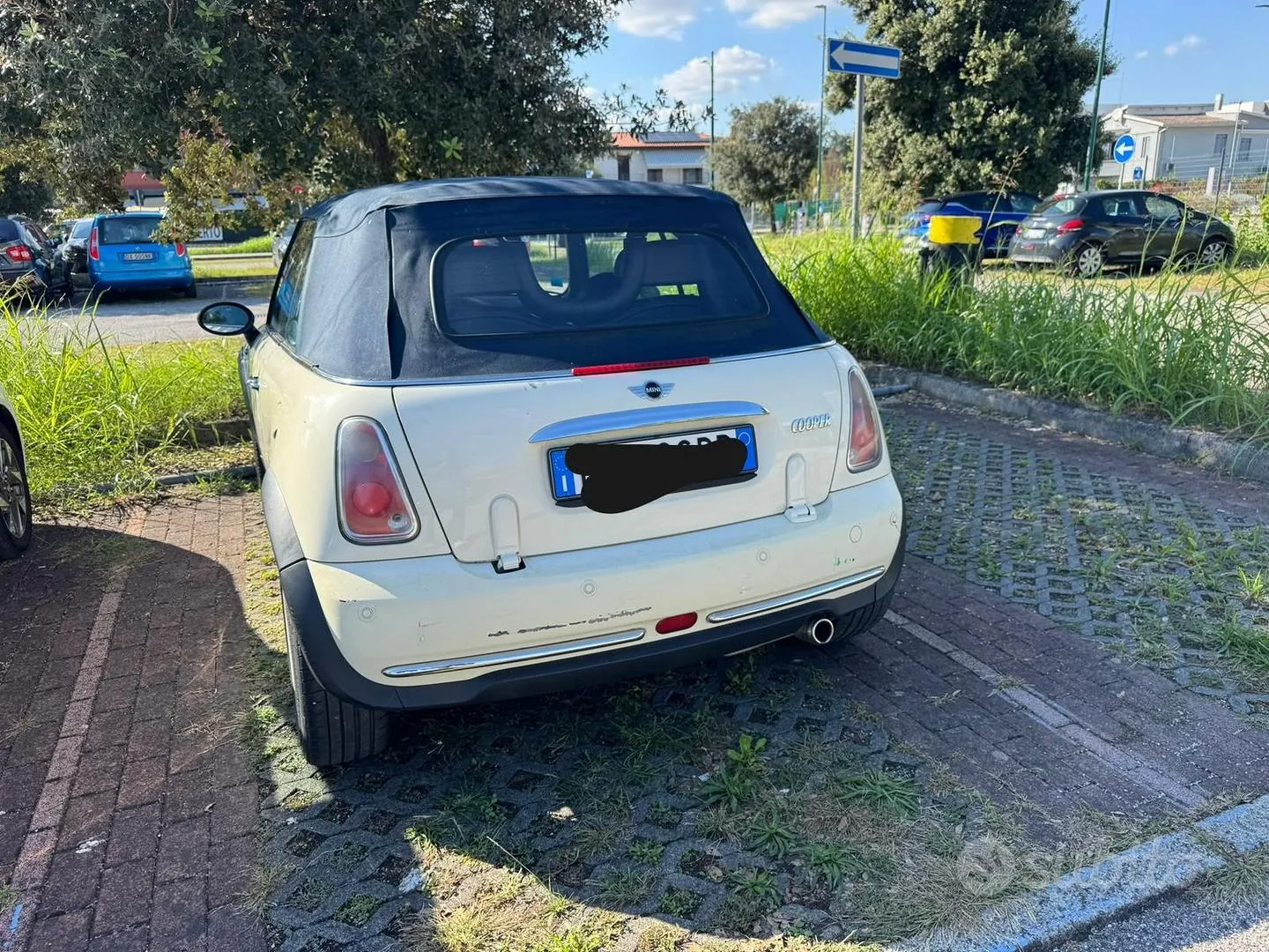 Mini Cooper 2007 photo 3