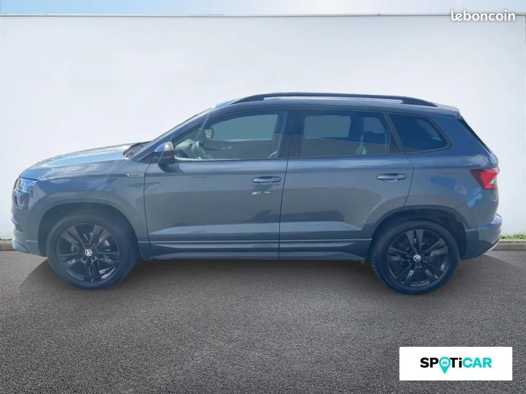 Skoda Karoq 2020 photo 4