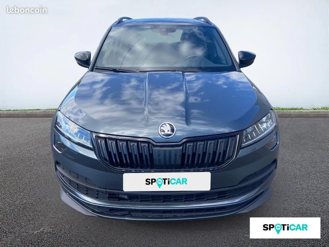 Skoda Karoq 2020 photo 2