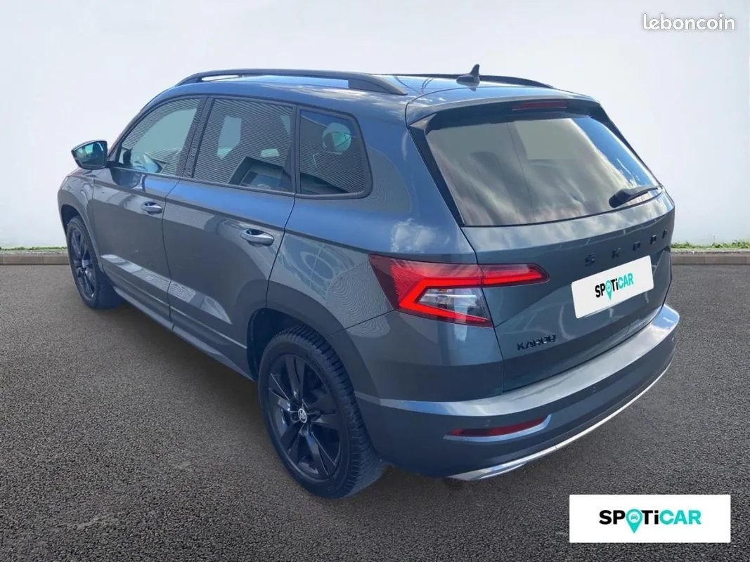 Skoda Karoq 2020 photo 5