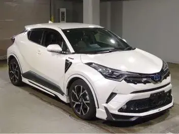 Toyota C-Hr 2017 photo 2