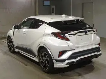 Toyota C-Hr 2017 photo 5
