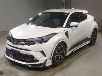 Toyota C-Hr 2017 photo 3
