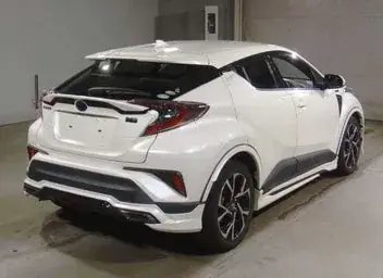Toyota C-Hr 2017 photo 4