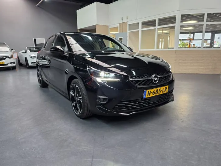 Opel Corsa 2021 photo 3