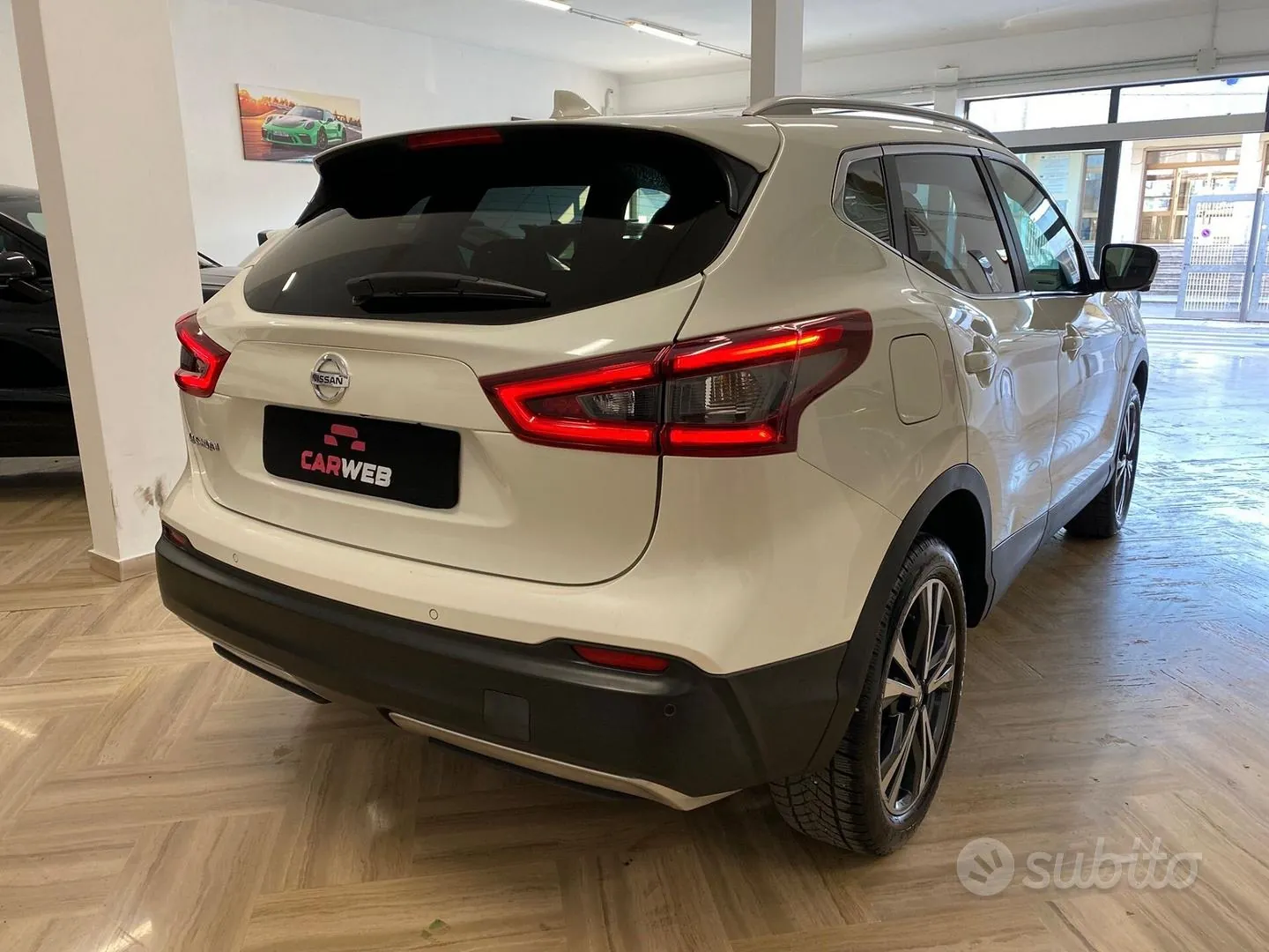 Nissan Qashqai 2018 photo 5
