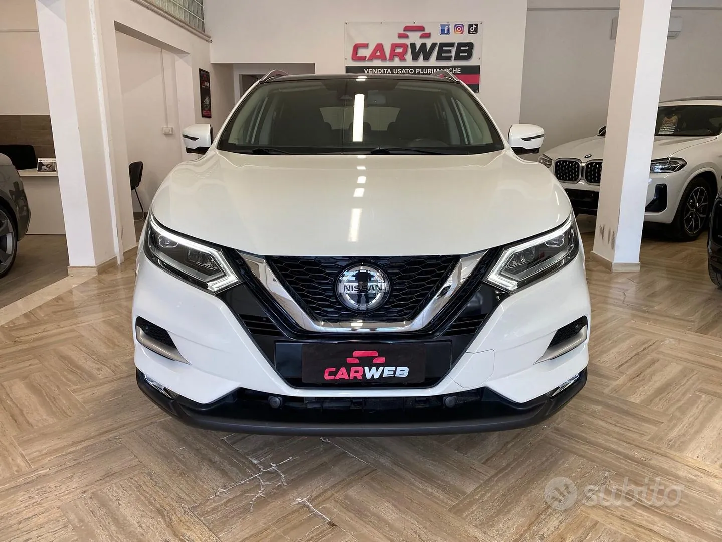 Nissan Qashqai 2018 photo 2