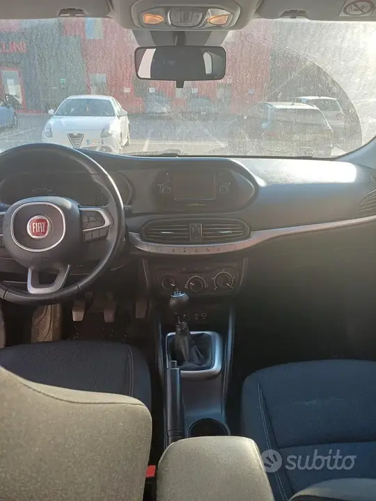 Fiat Tipo 2017 photo 5