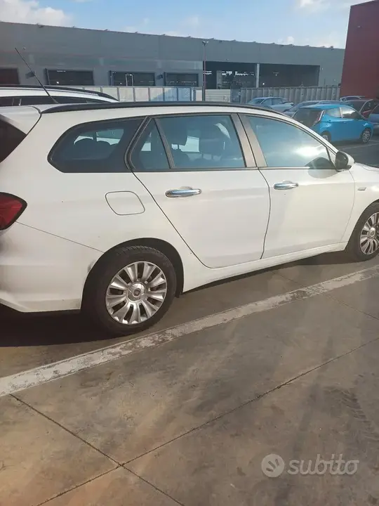 Fiat Tipo 2017 photo 3