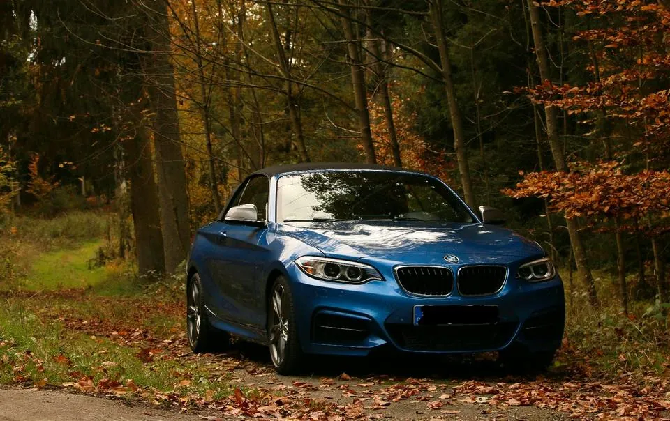 BMW M235I Cabrio