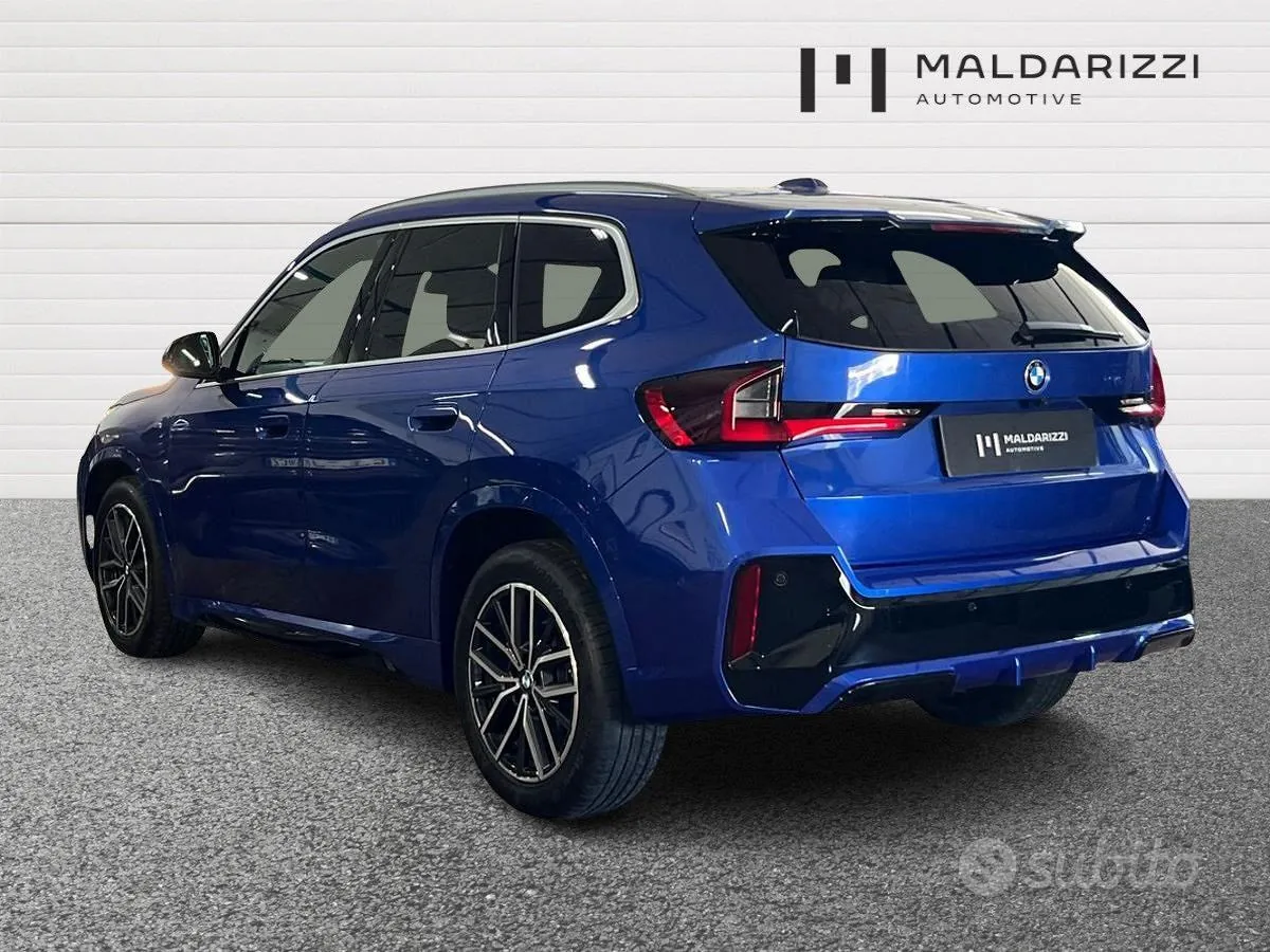 BMW X1 2023 photo 4