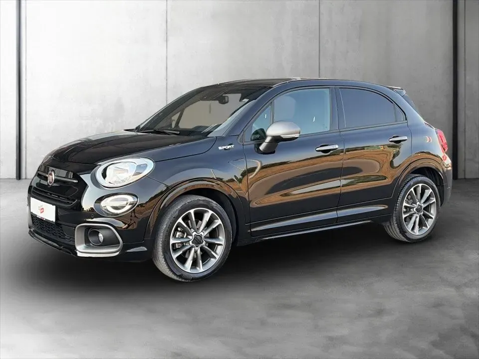 Fiat 500X 2021 photo 2