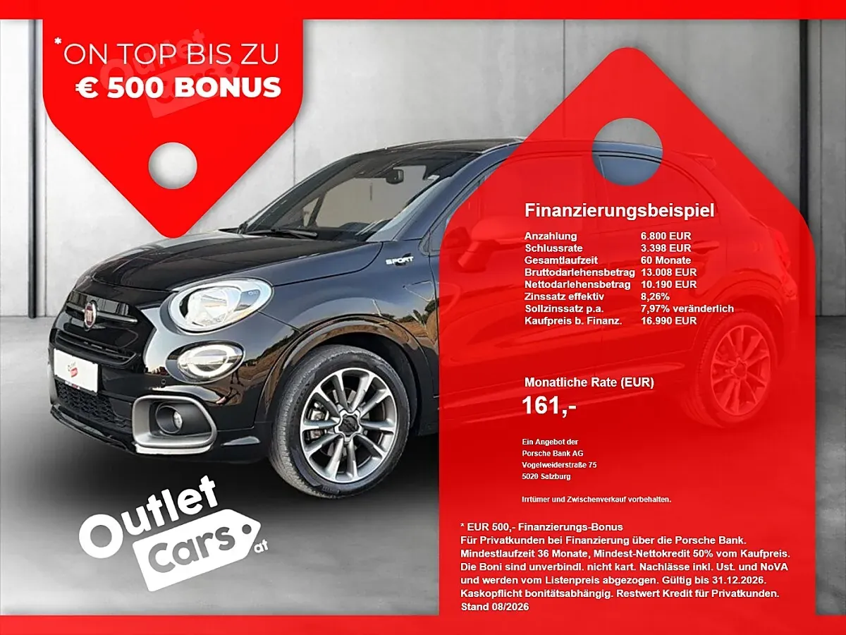 Fiat 500X