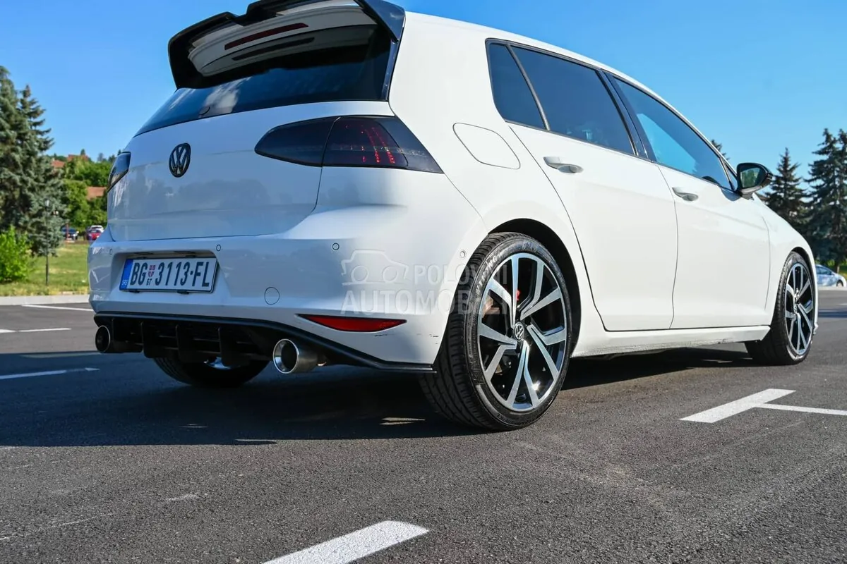 Volkswagen Golf 7 2015 photo 4