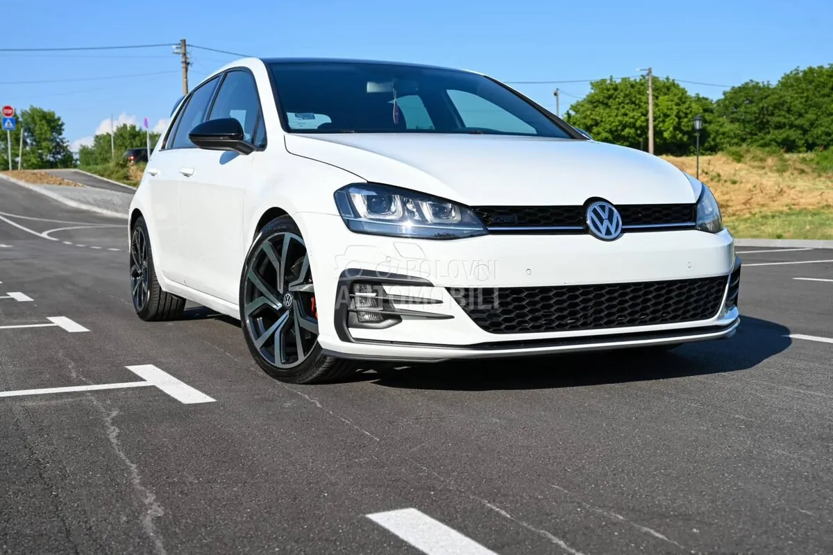 Volkswagen Golf 7 2015 photo 2