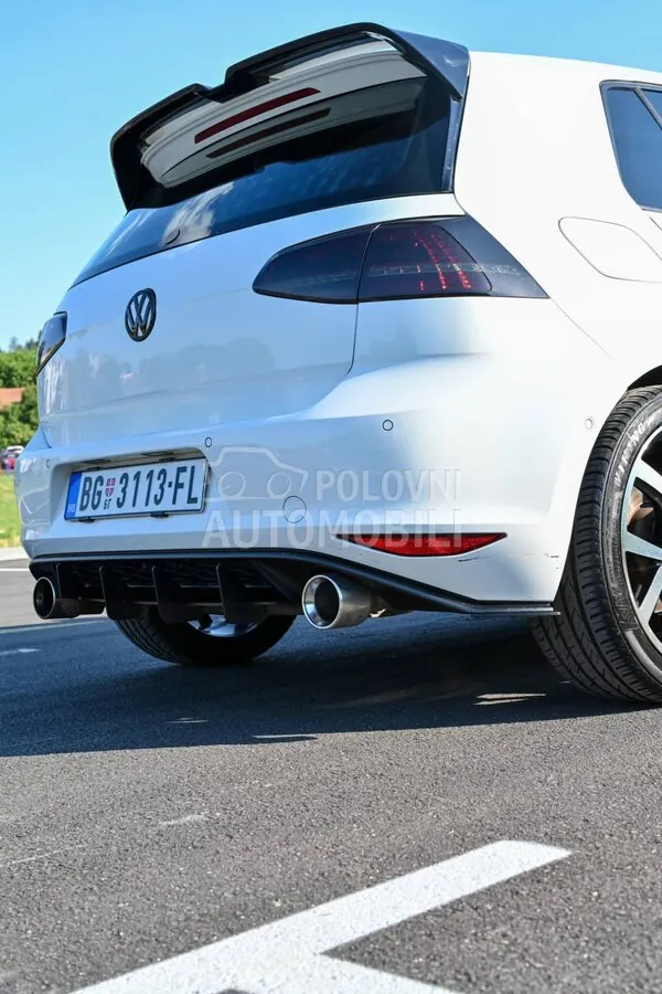 Volkswagen Golf 7 2015 photo 3