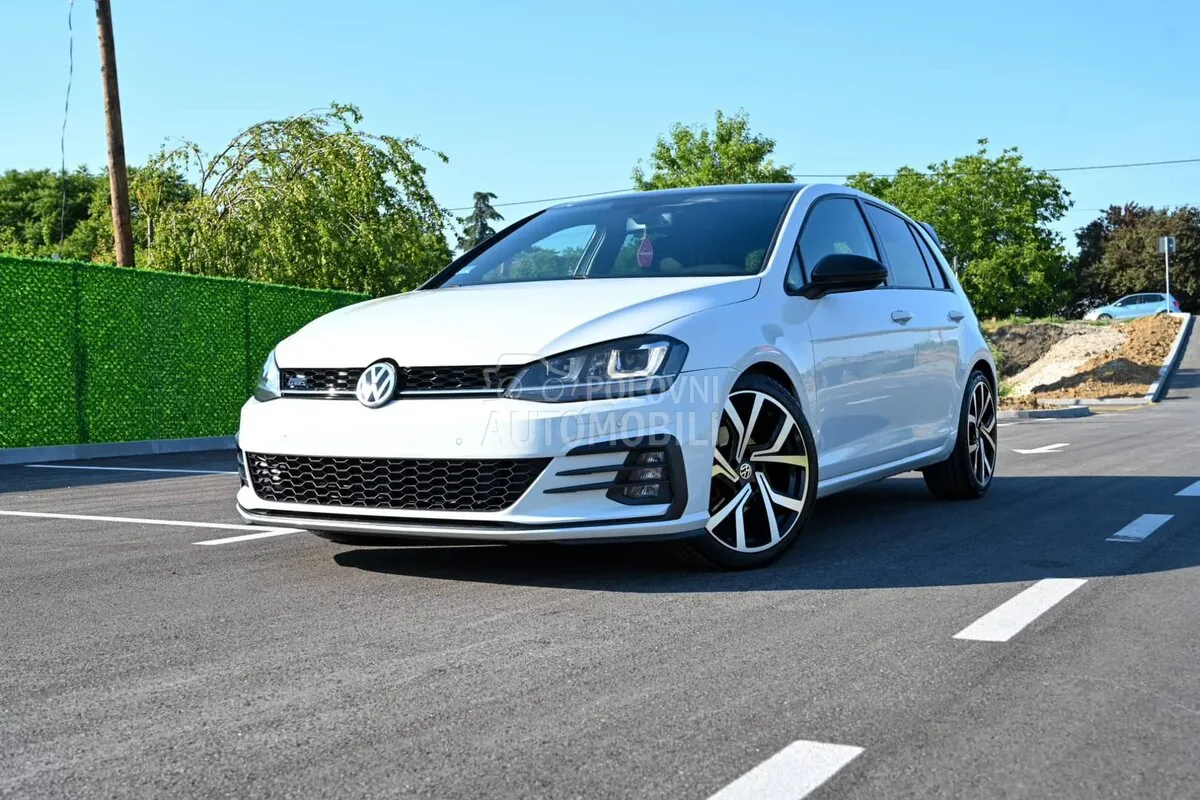 Volkswagen Golf 7