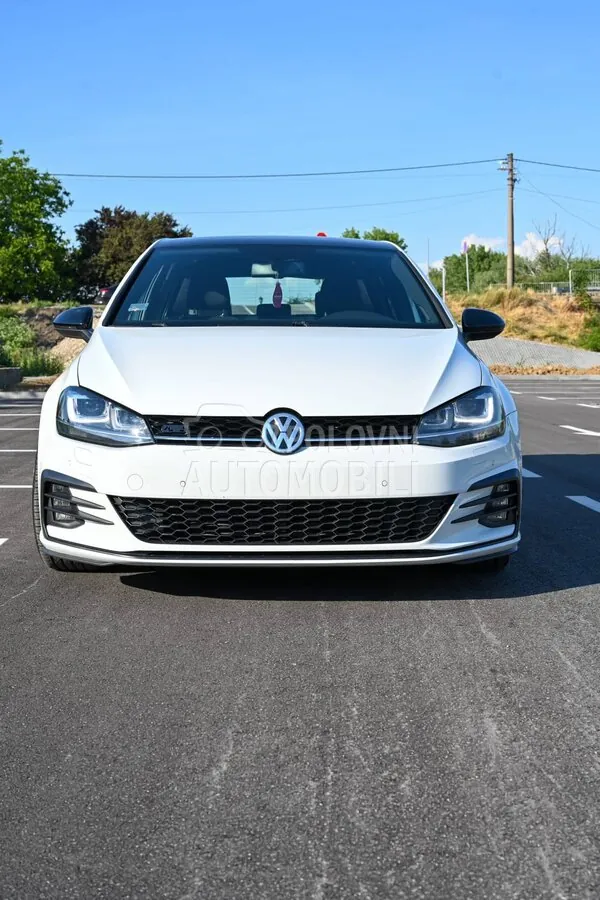 Volkswagen Golf 7 2015 photo 5