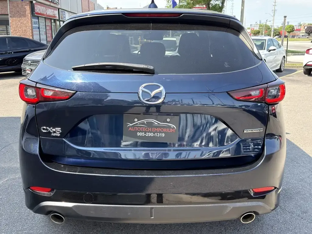Mazda Cx-5 2022 photo 4