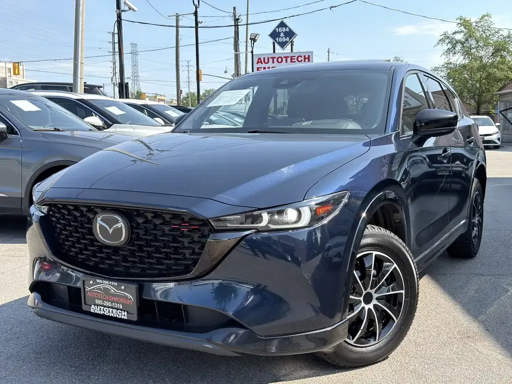 Mazda Cx-5 2022 photo 2
