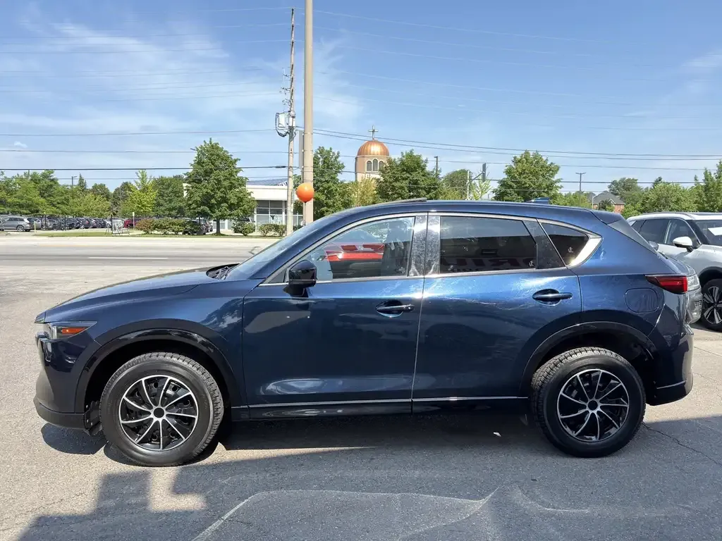 Mazda Cx-5 2022 photo 3