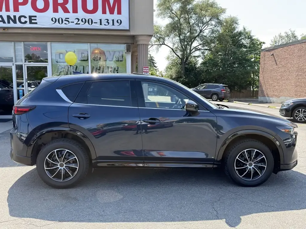 Mazda Cx-5 2022 photo 5