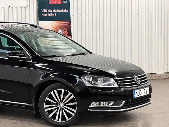 Volkswagen Passat 2013 photo 2