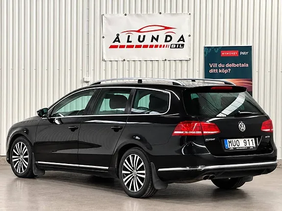 Volkswagen Passat 2013 photo 5