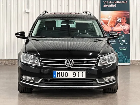 Volkswagen Passat 2013 photo 3