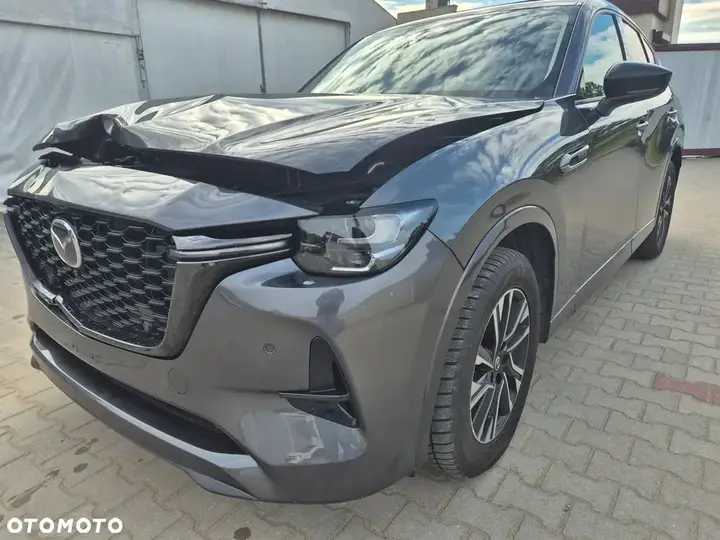 Mazda Cx-60 2022 photo 2