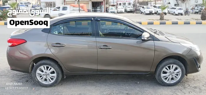 Toyota Yaris 2020 photo 3