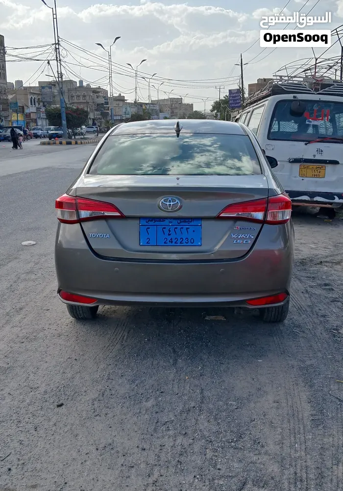 Toyota Yaris 2020 photo 2