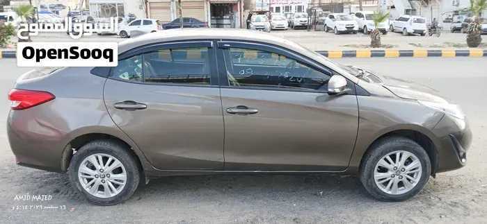 Toyota Yaris 2020 photo 4