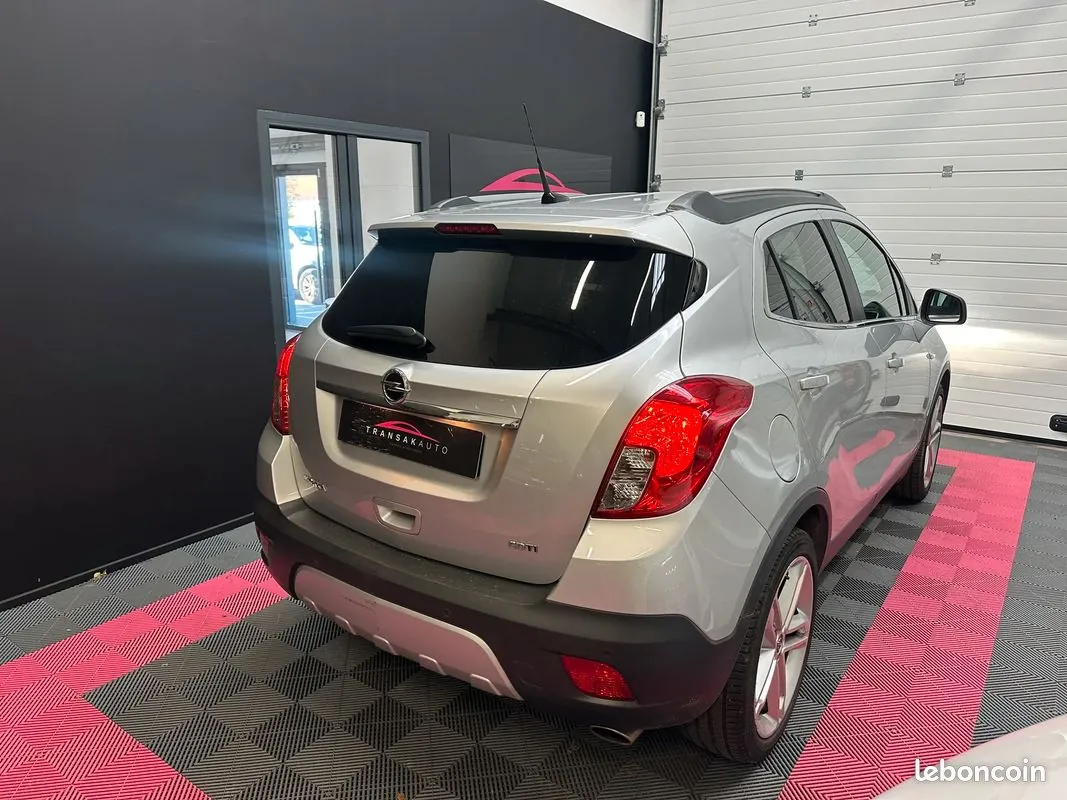 Opel Mokka 2015 photo 3