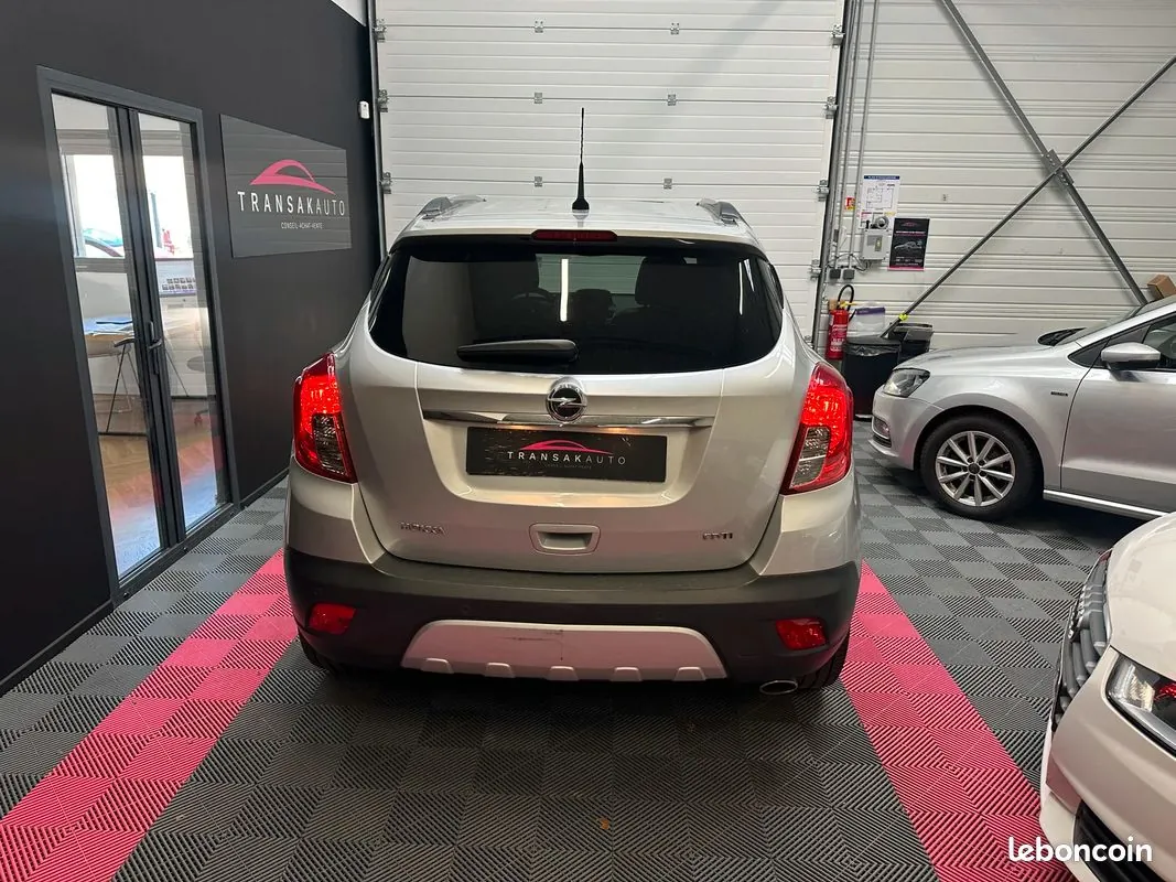 Opel Mokka 2015 photo 4