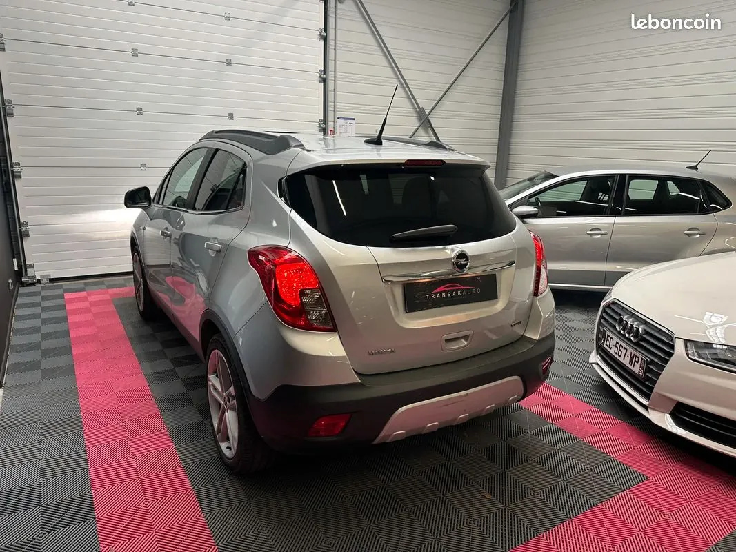 Opel Mokka 2015 photo 5