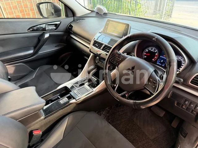 Mitsubishi Eclipse Cross 2018 photo 5