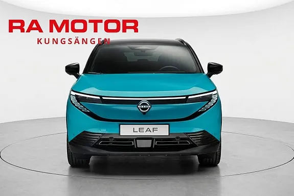 Nissan Leaf 2026 photo 5