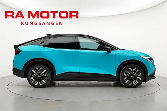 Nissan Leaf 2026 photo 3