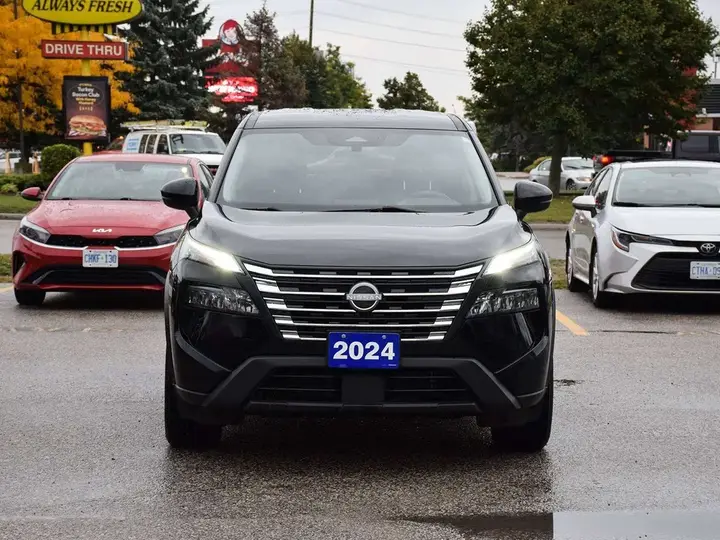 Nissan Rogue 2024 photo 2