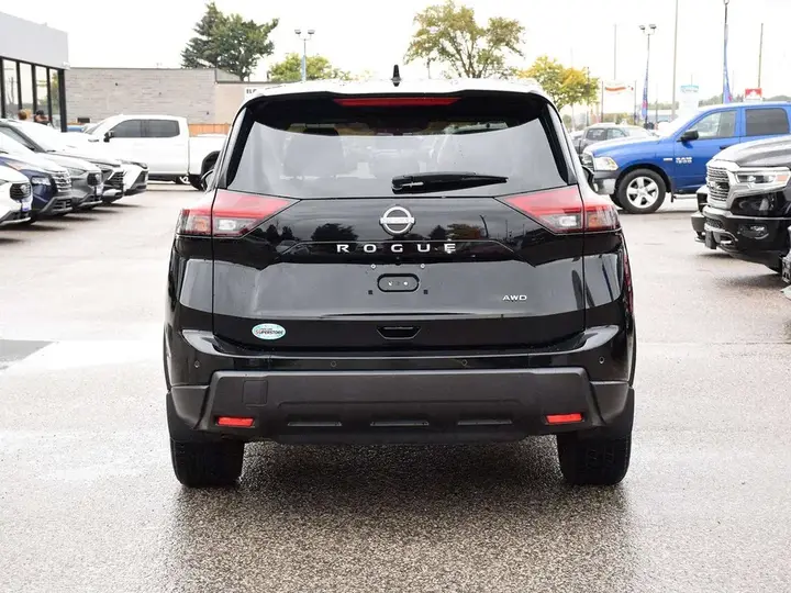 Nissan Rogue 2024 photo 5
