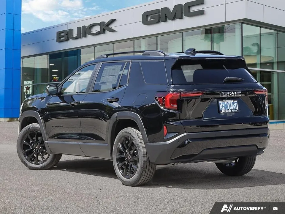 GMC Terrain 2027 photo 4