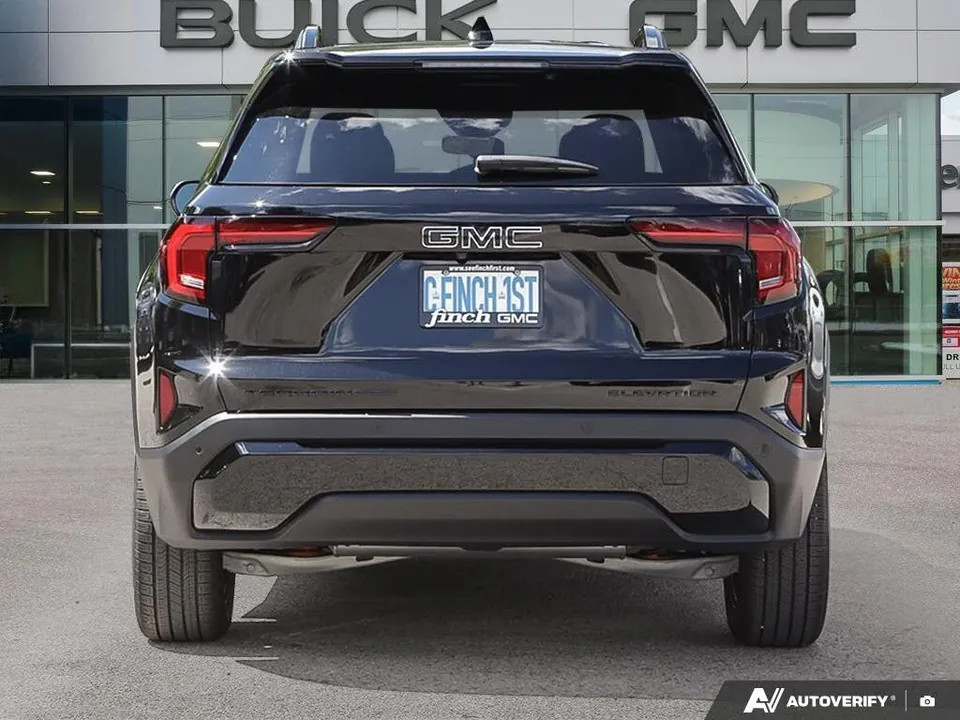 GMC Terrain 2027 photo 5