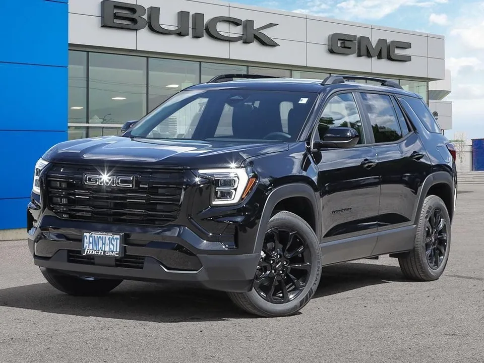 GMC Terrain