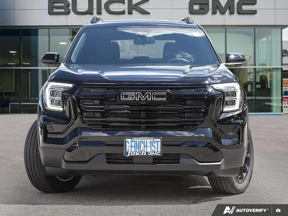 GMC Terrain 2027 photo 2
