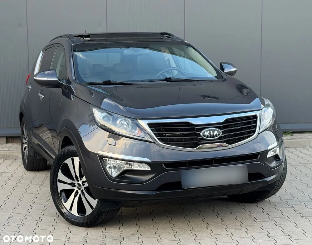 Kia Sportage 2012 photo 3