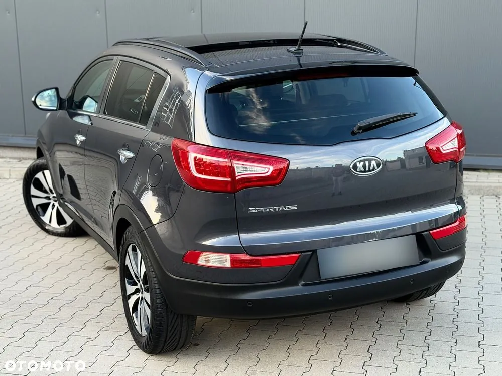 Kia Sportage 2012 photo 4