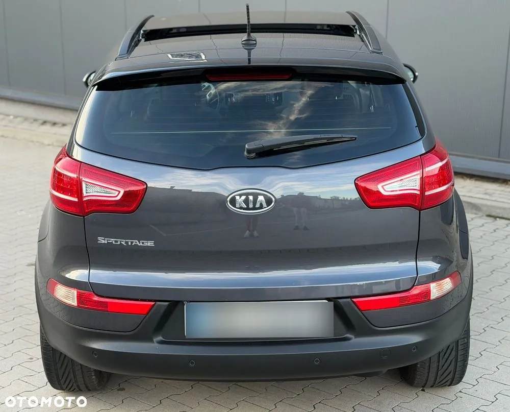 Kia Sportage 2012 photo 5