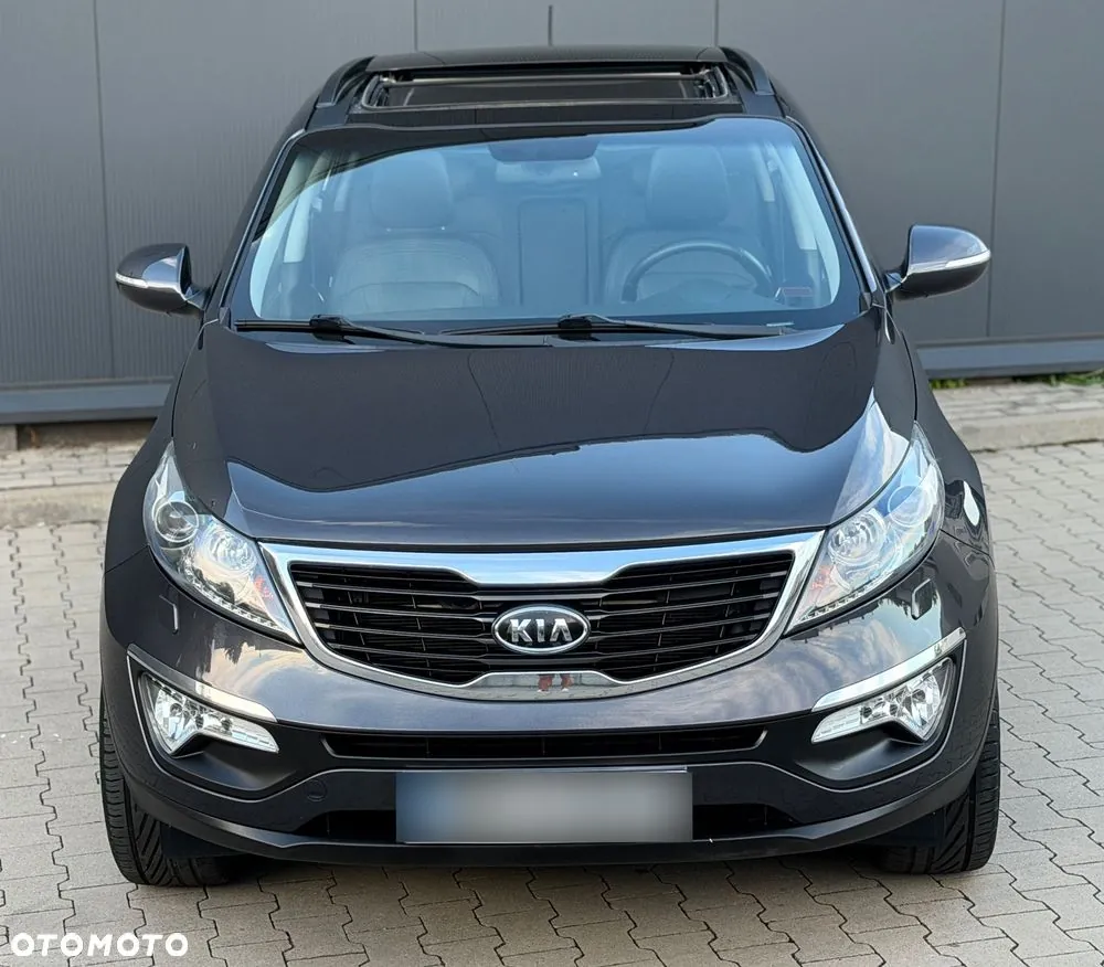 Kia Sportage 2012 photo 2